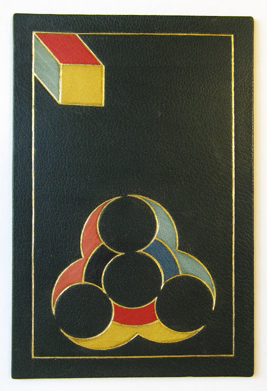 Tini Miura 1980-1990:a Master's Bibliophile Bindings: Kyoiku