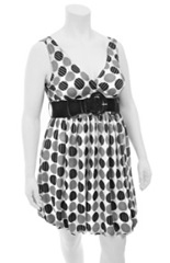 polkadotdress