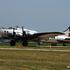 B-17 Flying Fortress - Yankee Lady