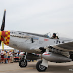 P-51 Mustang - Gentleman Jim