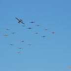 Many layers of traffic at OSH