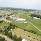 EAA Headquarters and grass strip