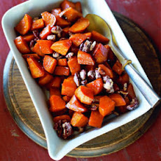 Roasted Sweet Potatoes