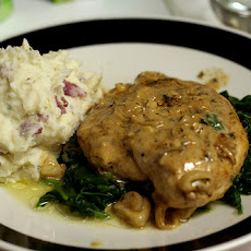 Chicken Florentine