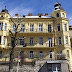 DSC01461.JPG, Brasov.Sirul Livezii. Un bel immeuble (fin XIX début XXe ?)., Brasov, Tansylvanie. Mars 2008.