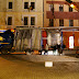 DSC01550.JPG, ....et ne plus jamais me dire que les roumains (mais ça pourrait être tous les gars de l'Est...) ne savent pas bosser et sont des féinéants...., Brasov, Tansylvanie. Mars 2008.