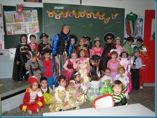 Carnavales 2009