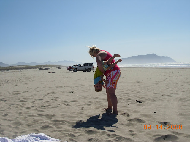 Day at the Beach 091408