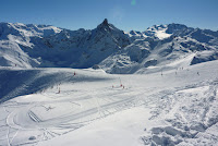Fresh powder