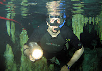 Gerrod at Hidden Worlds