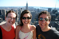 Kristy, Lou and Gerrod