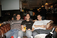 Brad, Gerrod, and Ali