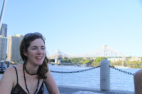 Mel at Riverside