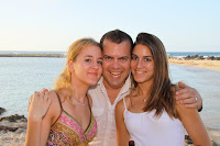 Dani, Jason, and Sam