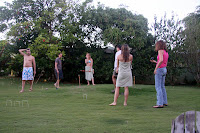 Croquet