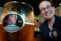 Brains beer