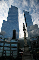 Time Warner Center, New York