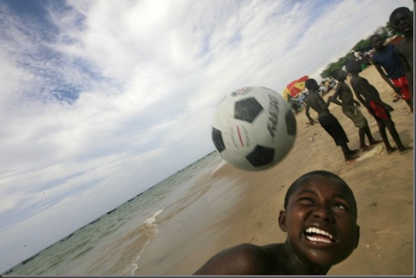 A febre da Copa do Mundo na África do Sul (17)