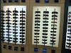 Exhibidor  De Lentes De Sol Y Opticos De Pared