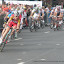 Geraint Thomas on the front