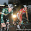 Ed Clancy and Geraint Thomas