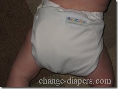 babykicks diaper