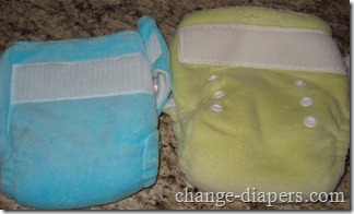 thirsties fab fitted vs duo fitted diapers