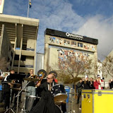 2008 - PB & Dance at Charger Playoff