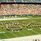 2001 - MA @ Charger Game