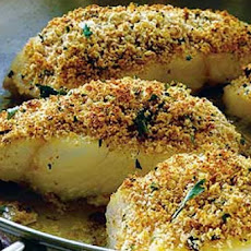 Parmesan Fish