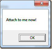 attach