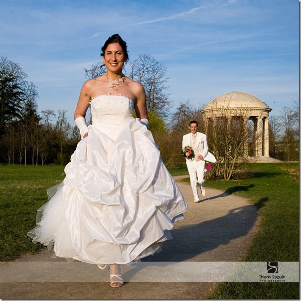 Photo Couple Mariés