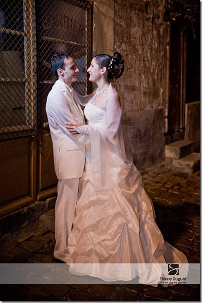 Photo Couple Mariés