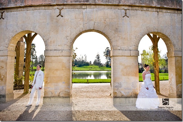 Photo Couple Mariés