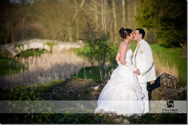 Photo Couple Mariés