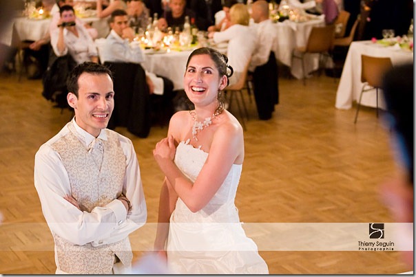 Couple de Mariés