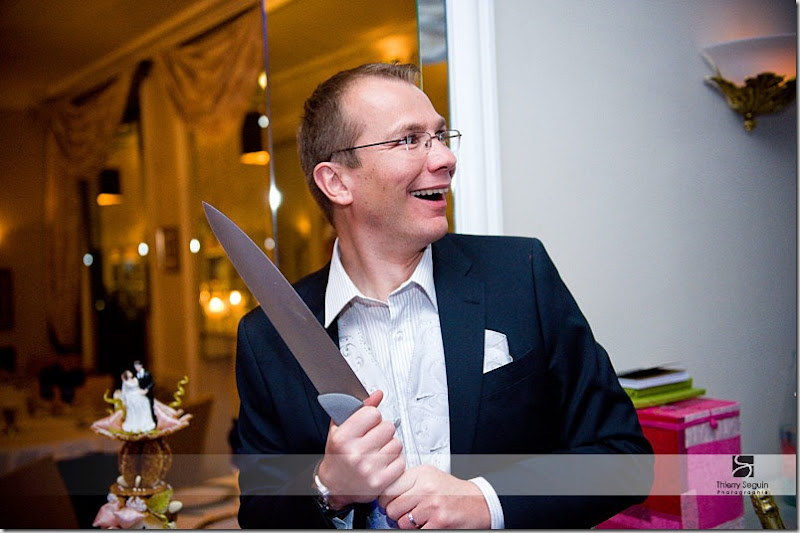 coupe du gateau