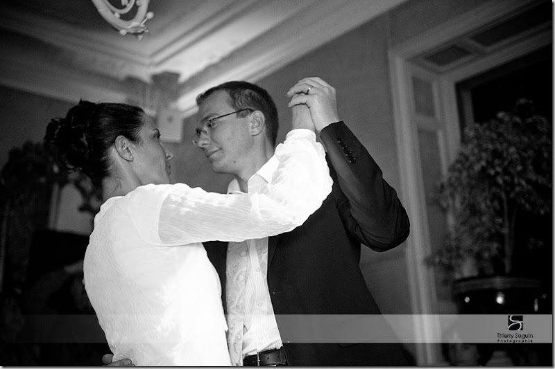 danse mariés