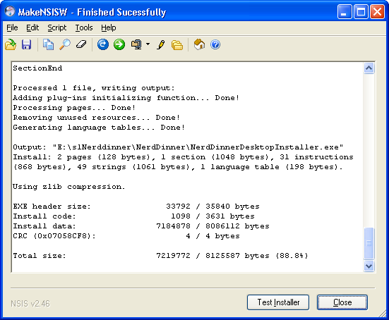 Nsis Install Service On Windows 7