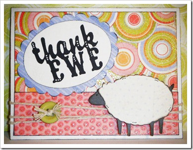 sheep thank ewe 5