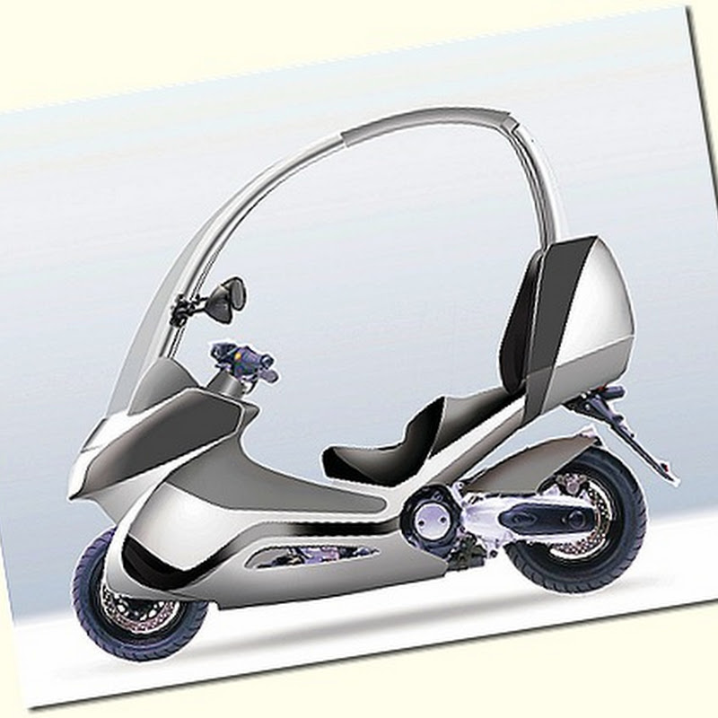 scooter usati: Nuovi progetti “coperti”