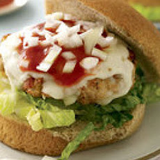 Chicken Taco Patties