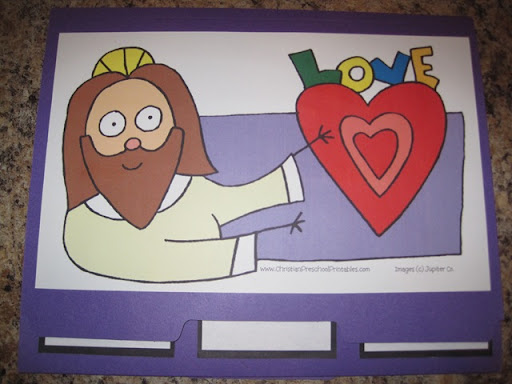 coloring pages jesus loves me. We#39;re making a fun Jesus Loves