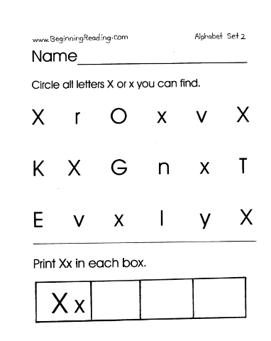 Free Kumon Reading Worksheets