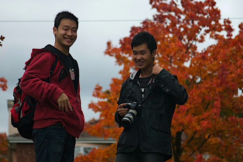Autumn - Photo Club Soccer Shooting