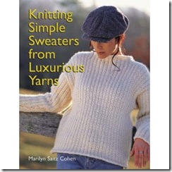 Knitting Book