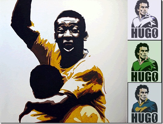 maximos goleadores de la historia- pele y hugo sanchez