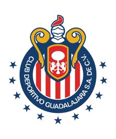 Chivas Guadalajara logo Chivas Guadalajara logo