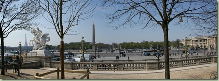 Place de la Concorde