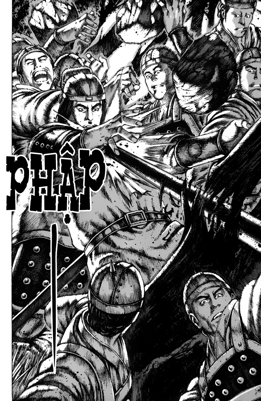 Hỏa Phụng Liêu Nguyên Chap 90 - Truyen.Chap.VN